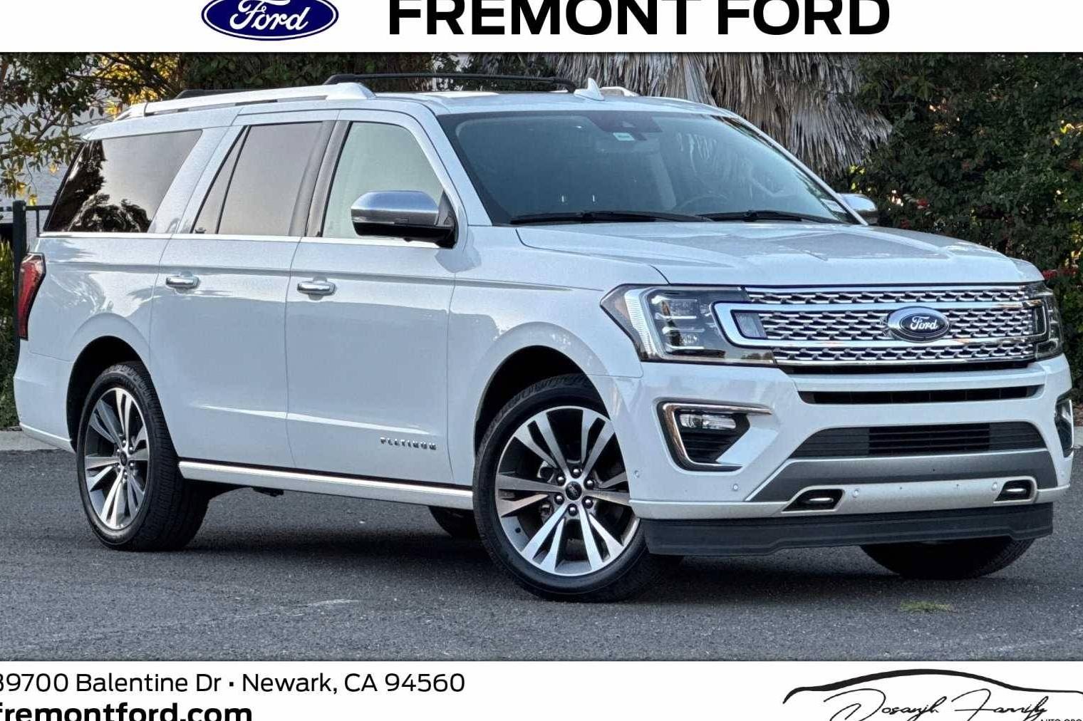 FORD EXPEDITION MAX 2020 1FMJK1MTXLEA61433 image